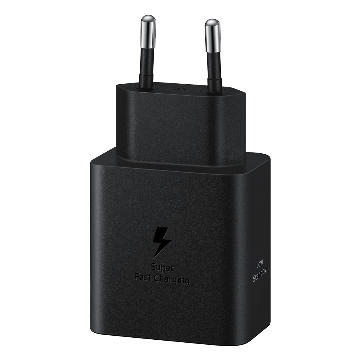 SAMSUNG KUĆNI PUNJAČ EP-T4511XBE,45W,Type C kabel 1.8m, crni-6