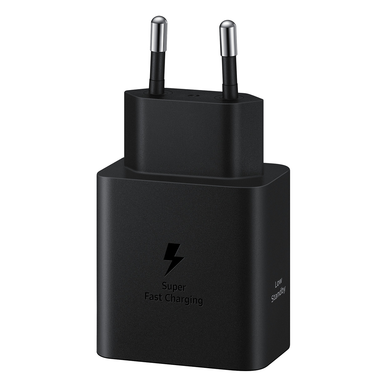 SAMSUNG KUĆNI PUNJAČ EP-T4511XBE,45W,Type C kabel 1.8m, crni-9