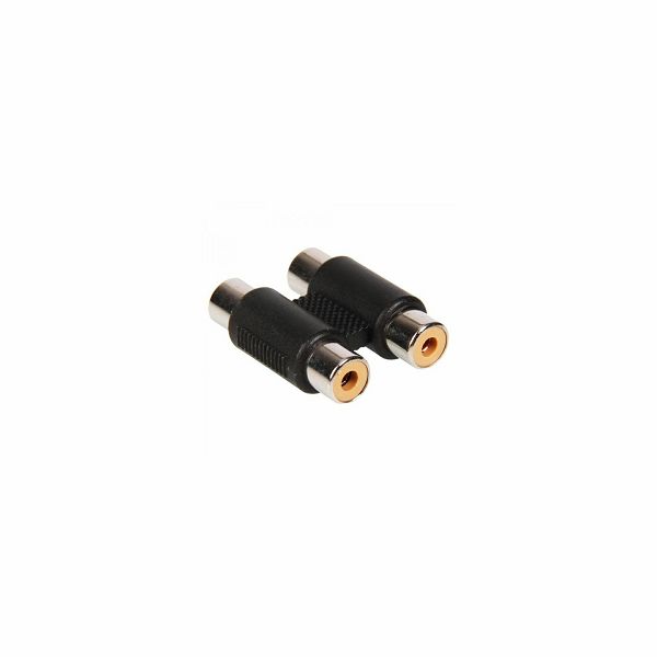 Adapter SBOX 2 X RCA F - 2 X RCA F-1
