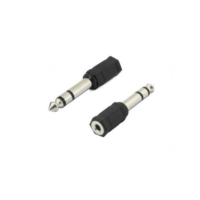 Adapter SBOX 3.5mm f - 6.3mm M.
