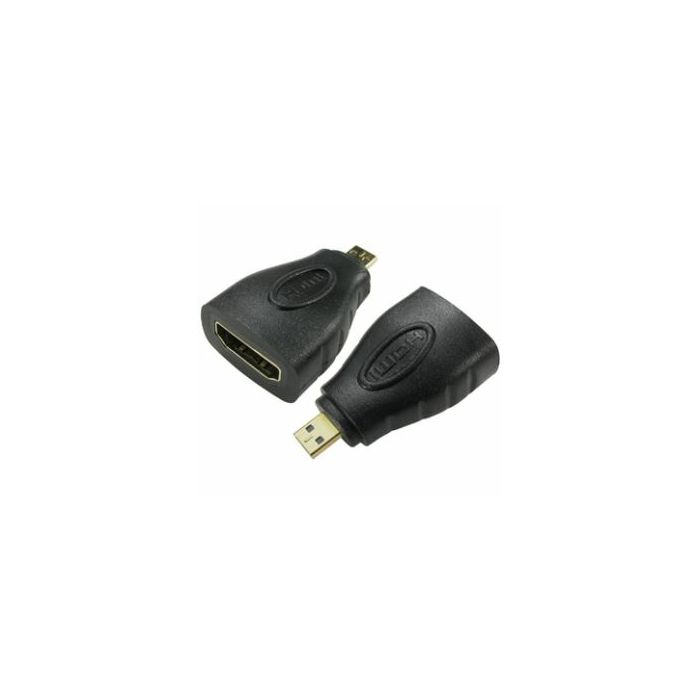 Adapter SINOX ONE SOV7890, micro HDMI M - HDMI Ž-0