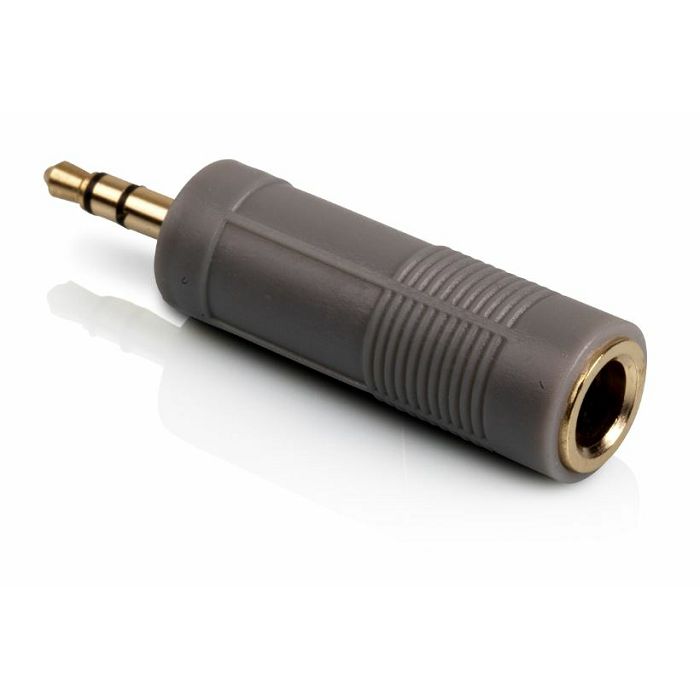 Adapter SINOX SXA446 3.5mm-6.3 mm-0