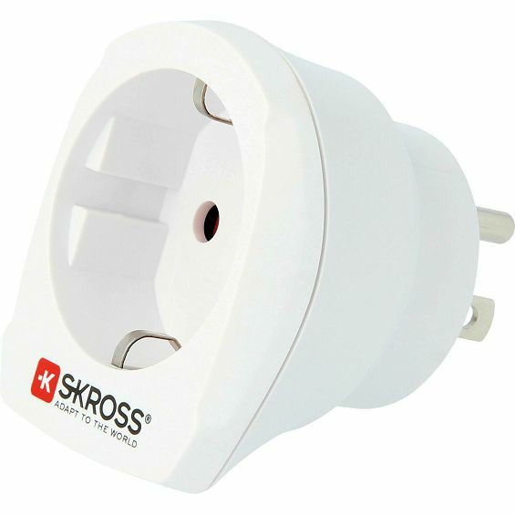 Putni adapter SKROSS, Europe To USA, 1.500203-E-3