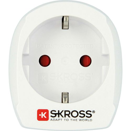 Putni adapter SKROSS, Europe To USA, 1.500203-E-0