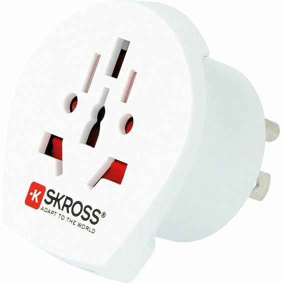 Adapter SKROSS, World To USA-4