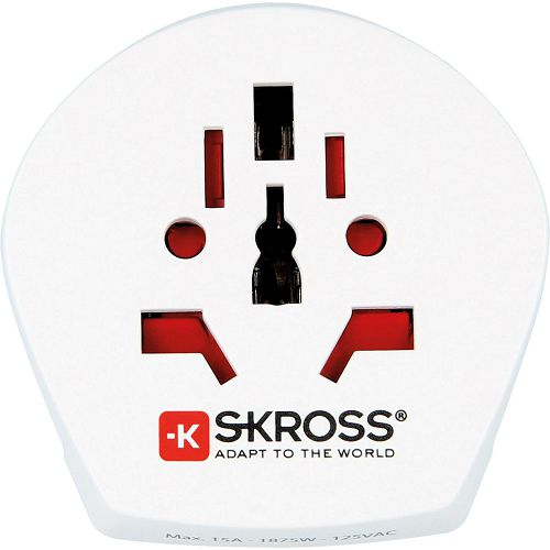 Adapter SKROSS, World To USA-3