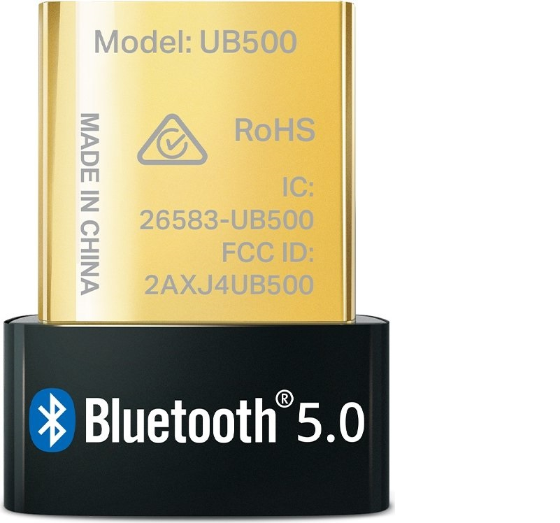 Adapter TP-LINK UB500 Bluetooth (nano USB) 5.0-3
