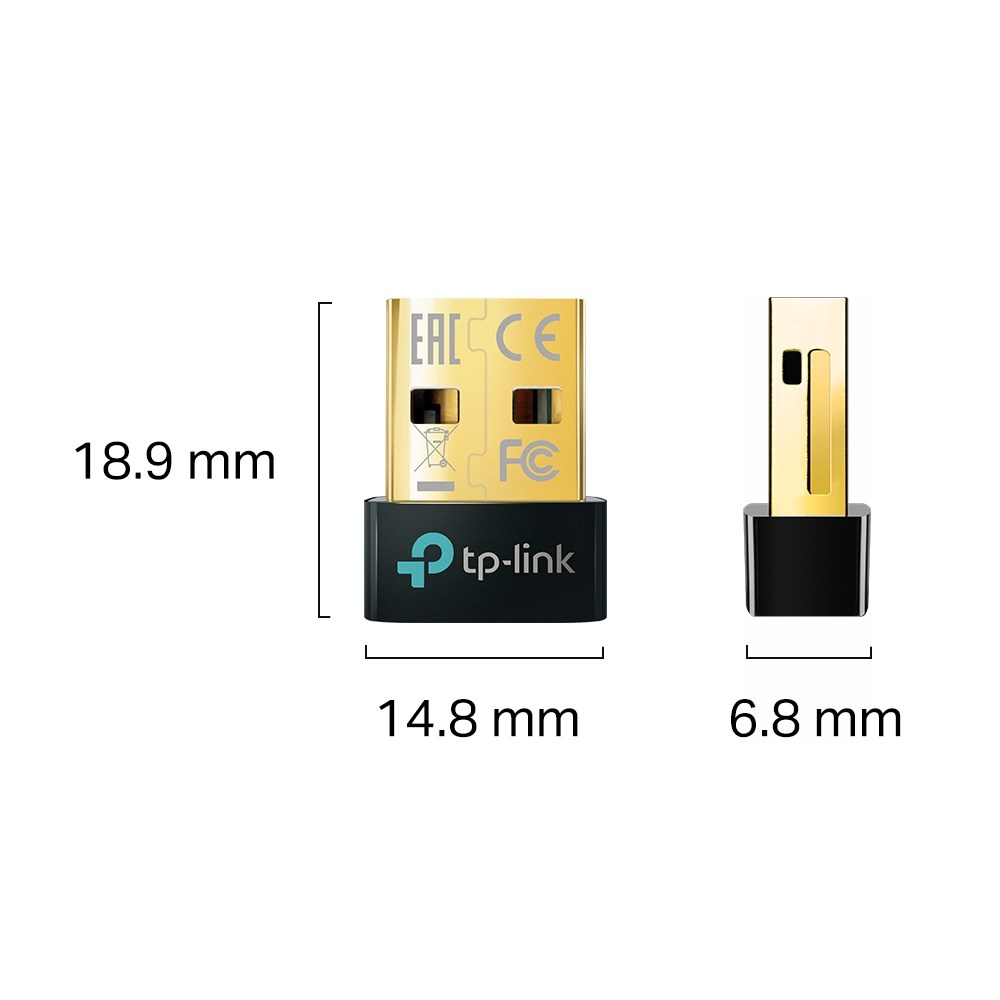 Adapter TP-LINK UB500 Bluetooth (nano USB) 5.0-6
