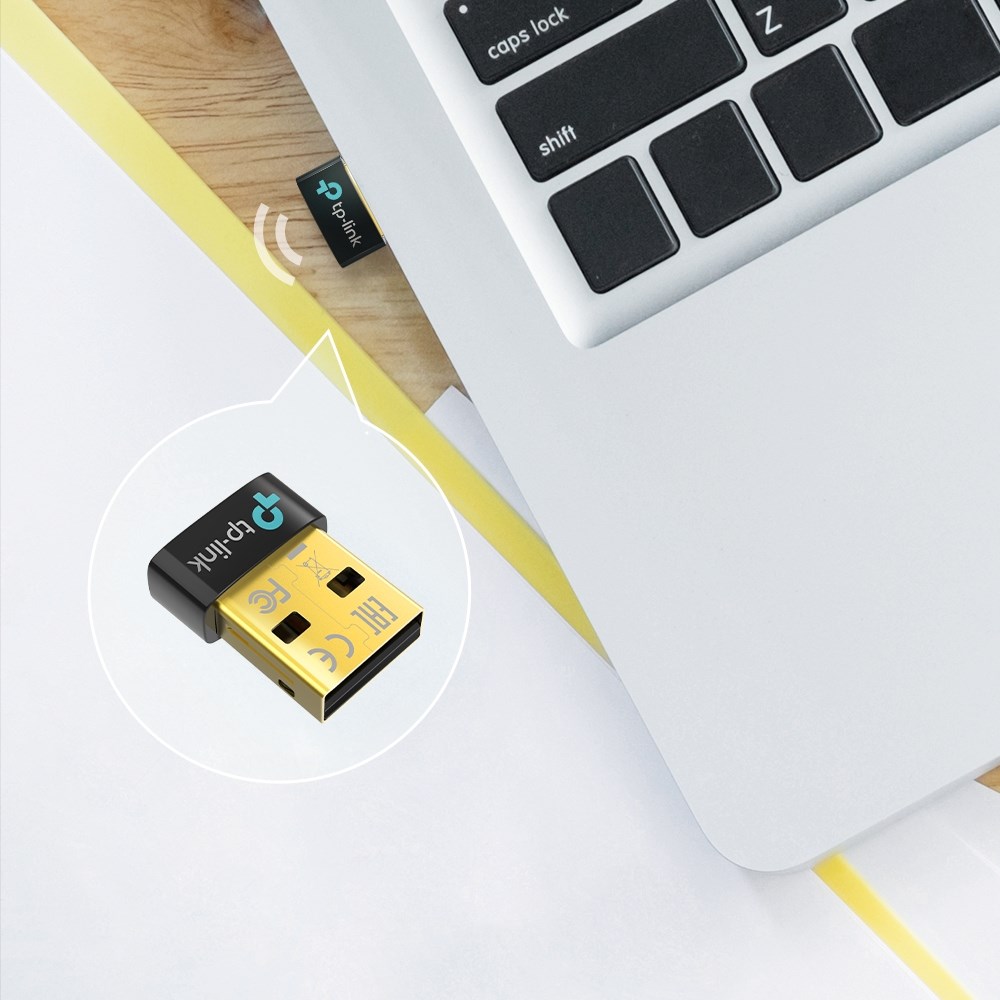 Adapter TP-LINK UB500 Bluetooth (nano USB) 5.0-9