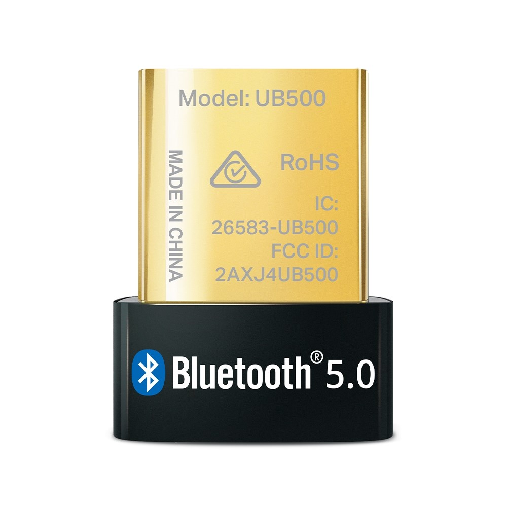 Adapter TP-LINK UB500 Bluetooth (nano USB) 5.0-11