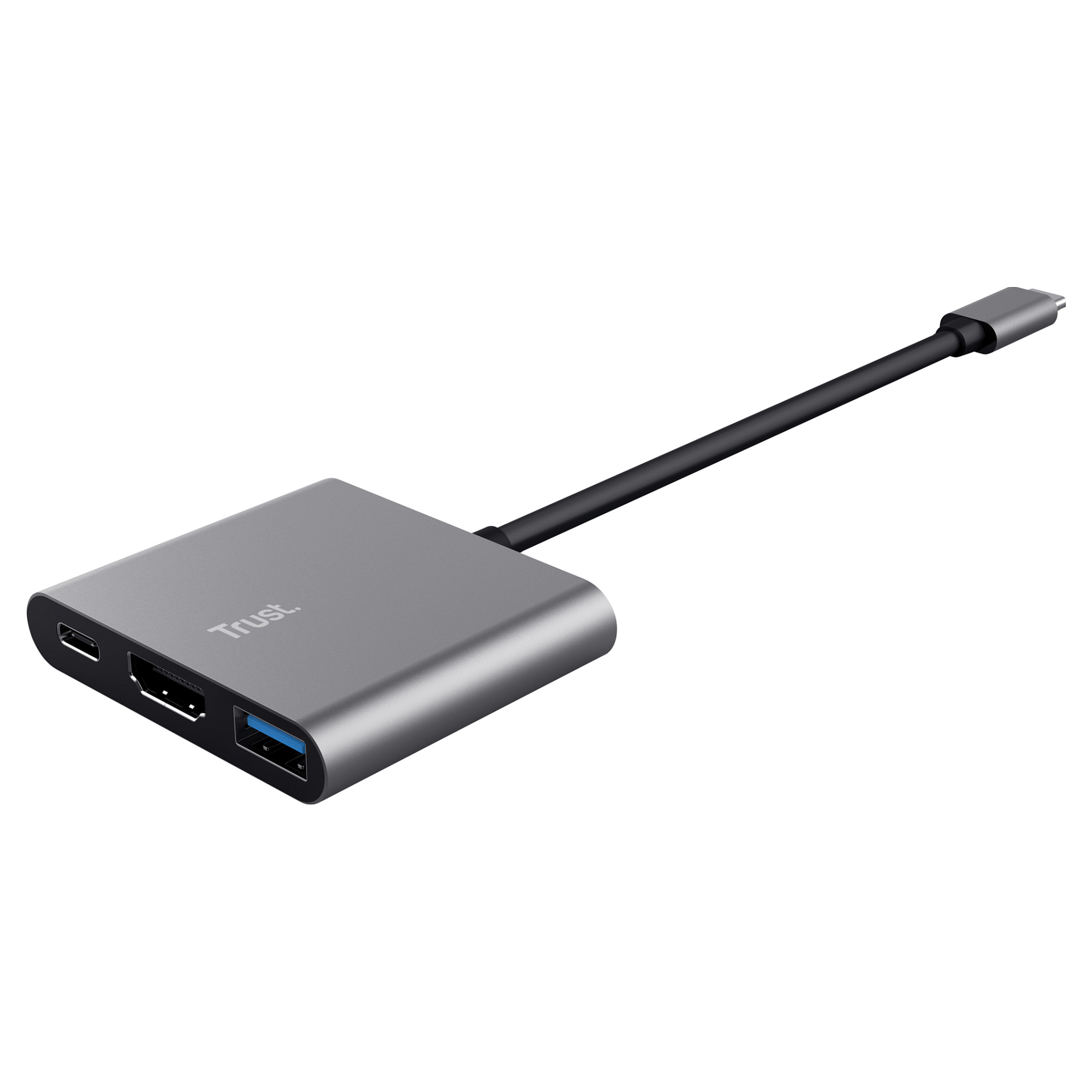 Adapter TRUST DALYX 3-in-1 Multiport USB-C (5 godina jamstva)-5