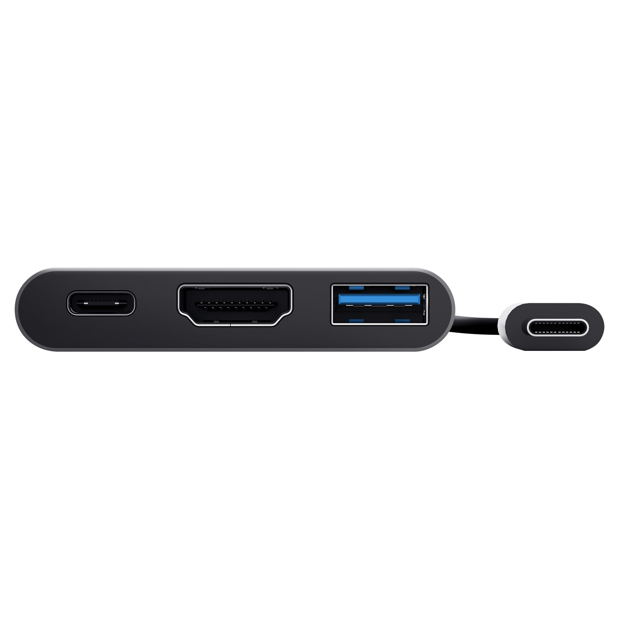 Adapter TRUST DALYX 3-in-1 Multiport USB-C (5 godina jamstva)-7