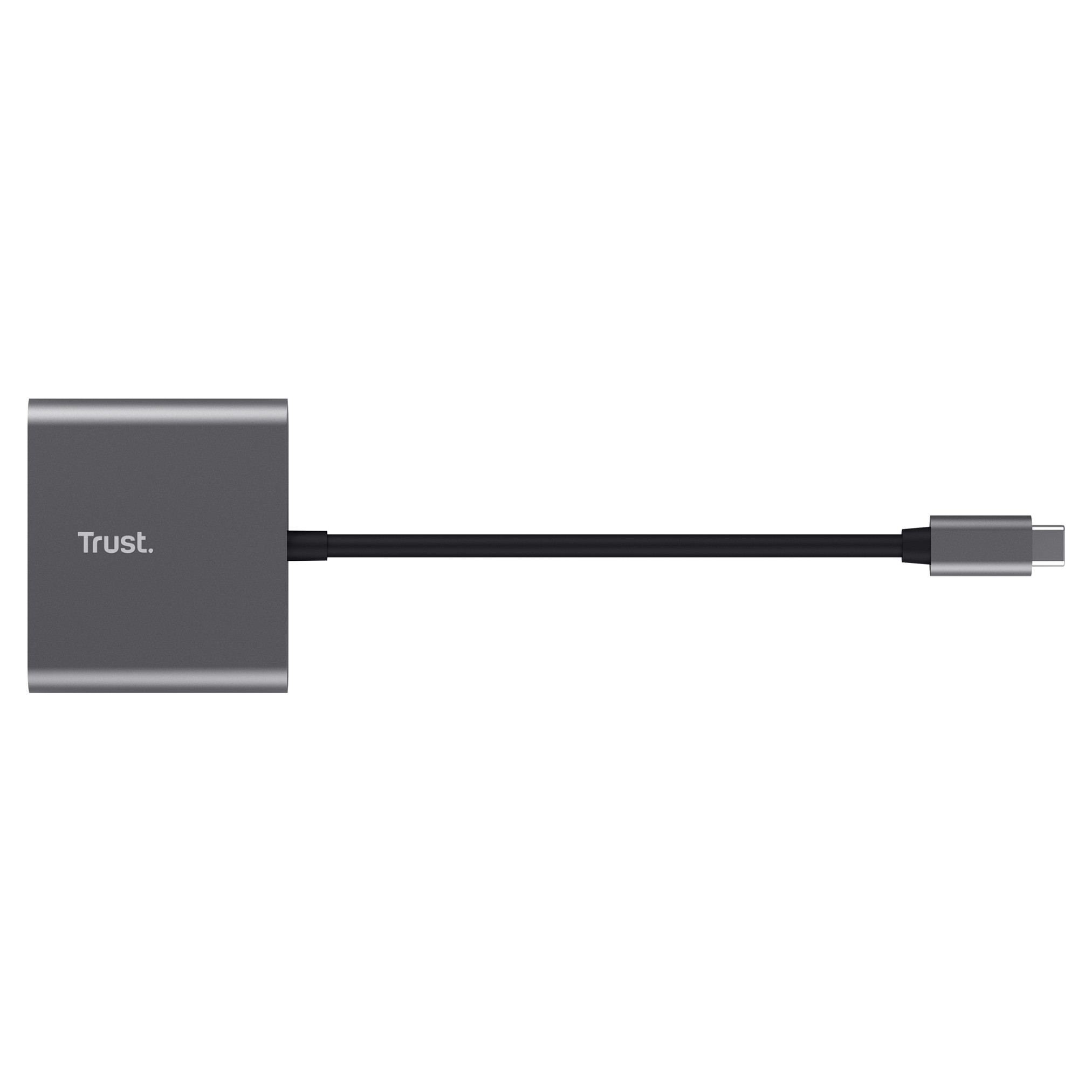 Adapter TRUST DALYX 3-in-1 Multiport USB-C (5 godina jamstva)-8