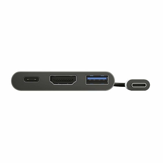 Adapter TRUST DALYX 3-in-1 Multiport USB-C (5 godina jamstva)-12