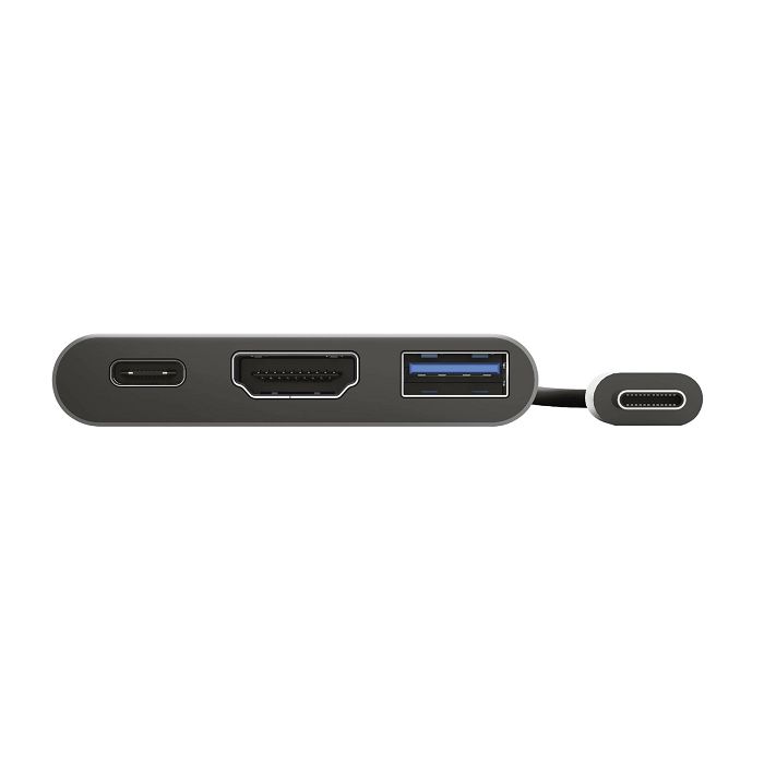 Adapter TRUST DALYX 3-in-1 Multiport USB-C (5 godina jamstva)-4