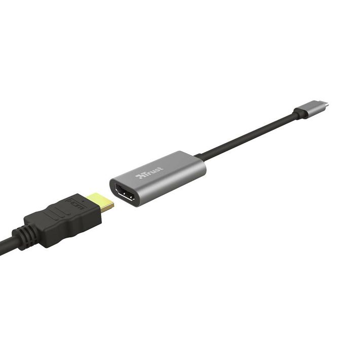 Adapter TRUST DALYX USB-C na HDMI (5 godina jamstva)-1