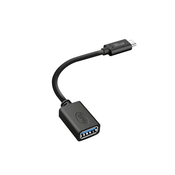 Adapter TRUST USB-C (m) na USB 3.1 (ž) crni (5 godina jamstva)-4