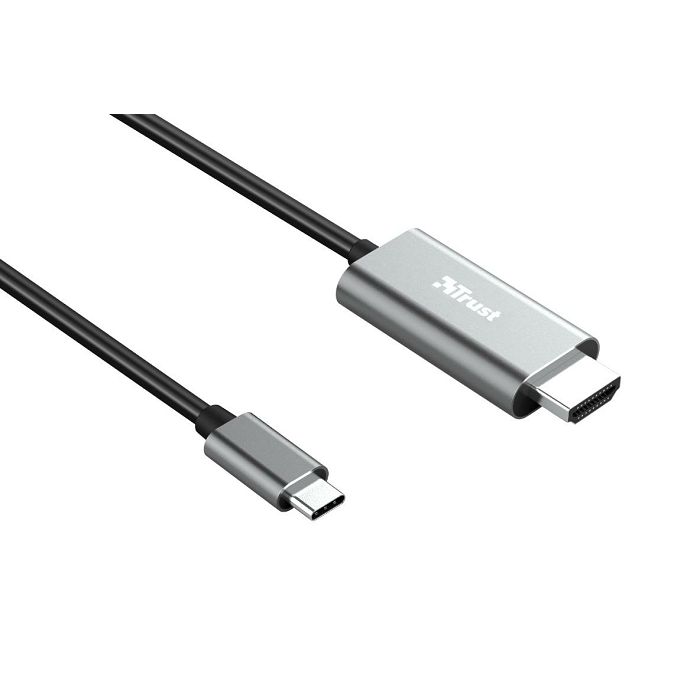 Adapter USB-C na HDMI TRUST CALYX-0