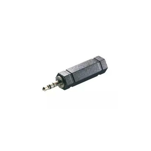 Adapter VIVANCO 6.3mm na 3,5mm socket