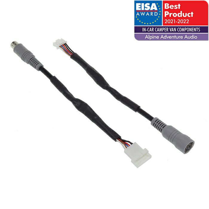 Adapter za kameru ALPINE KWE-CAM5D 5-pinski za kampere