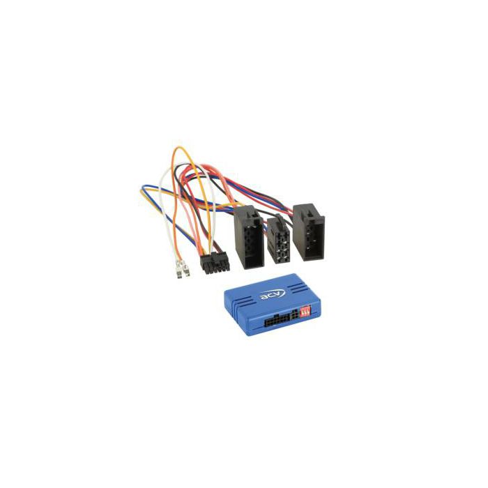 Adapter za kontrolu volana SWC Mercedes ISO/10 Pin ISO