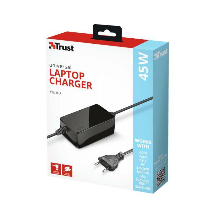 Adapter za laptop TRUST univerzalni 45W (5 godina jamstva)-3