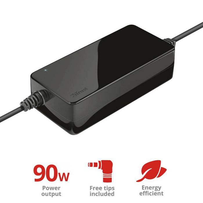 Adapter za laptop TRUST PRIMO (univerzalni 90W)-0