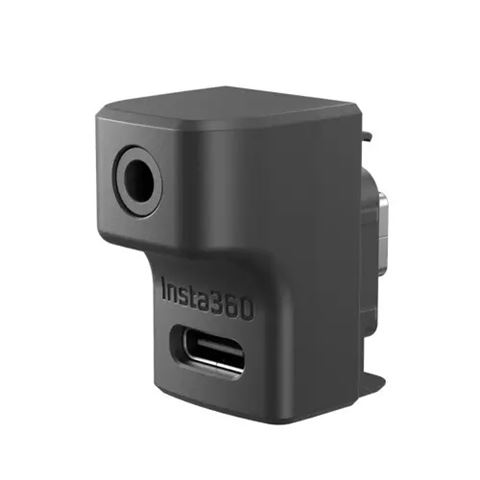 Adapter za mikrofon Insta360 Ace/Ace Pro Mic Adapter-3