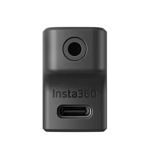 Adapter za mikrofon Insta360 Ace/Ace Pro Mic Adapter-0