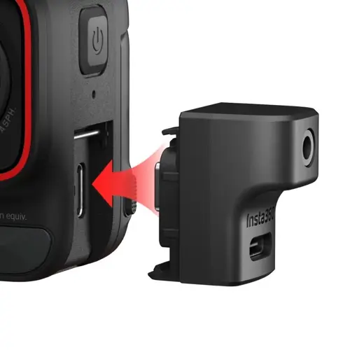 Adapter za mikrofon Insta360 Ace/Ace Pro Mic Adapter-2