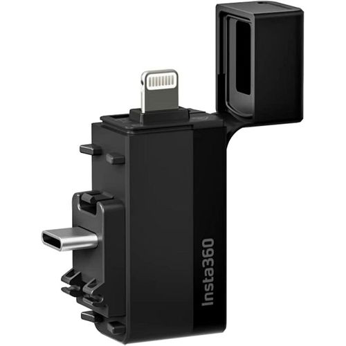 Adapter za prijenos podataka INSTA360 X3 Quick Reader-0