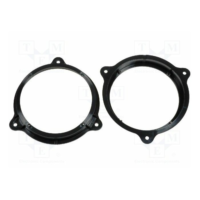 Adapter zvučnika Dacia/Renaut/Nissan 165-0