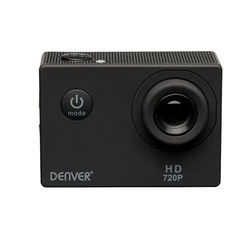 Akcijska kamera Denver (DENVER) ACT-321 HD (Wi-Fi, HD video)-8
