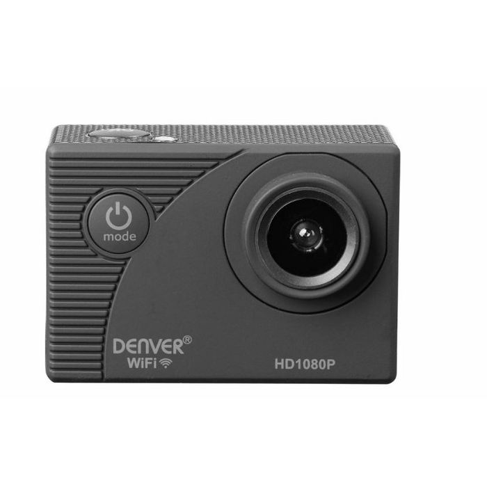 Denver ACT-5051WMK2 Wi-Fi 4K Action Camera-2