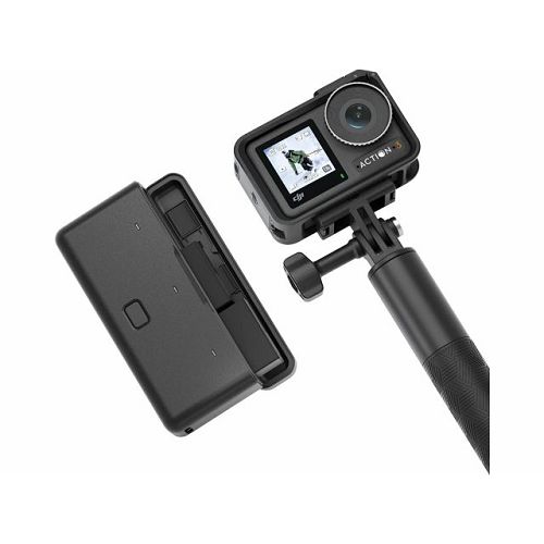 Akcijska kamera DJI Osmo Action 3 Adventure Combo-0