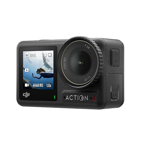 Akcijska kamera DJI Osmo Action 4 Adventure Combo