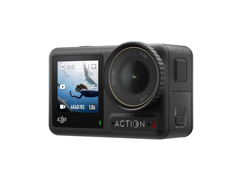 Akcijska kamera DJI Osmo Action 4 Standard Combo-6