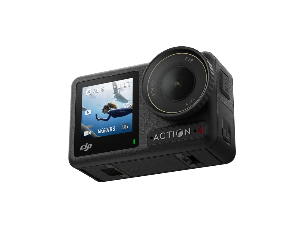 Akcijska kamera DJI Osmo Action 4 Standard Combo-10