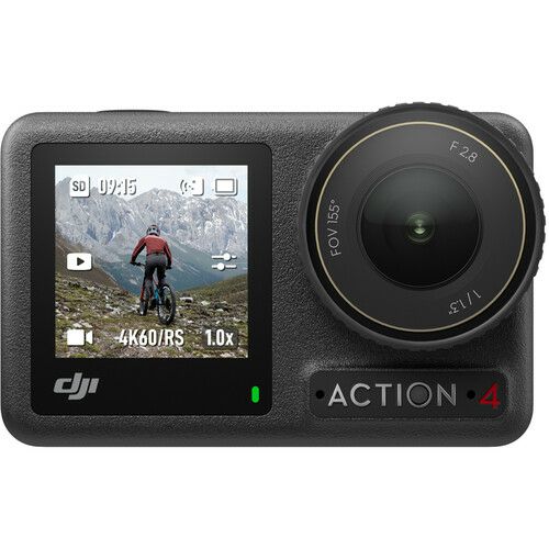 Akcijska kamera DJI Osmo Action 4 Standard Combo-0