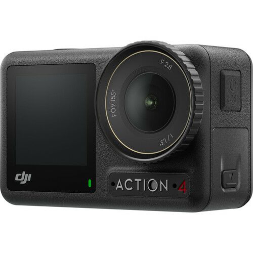 Akcijska kamera DJI Osmo Action 4 Standard Combo-4