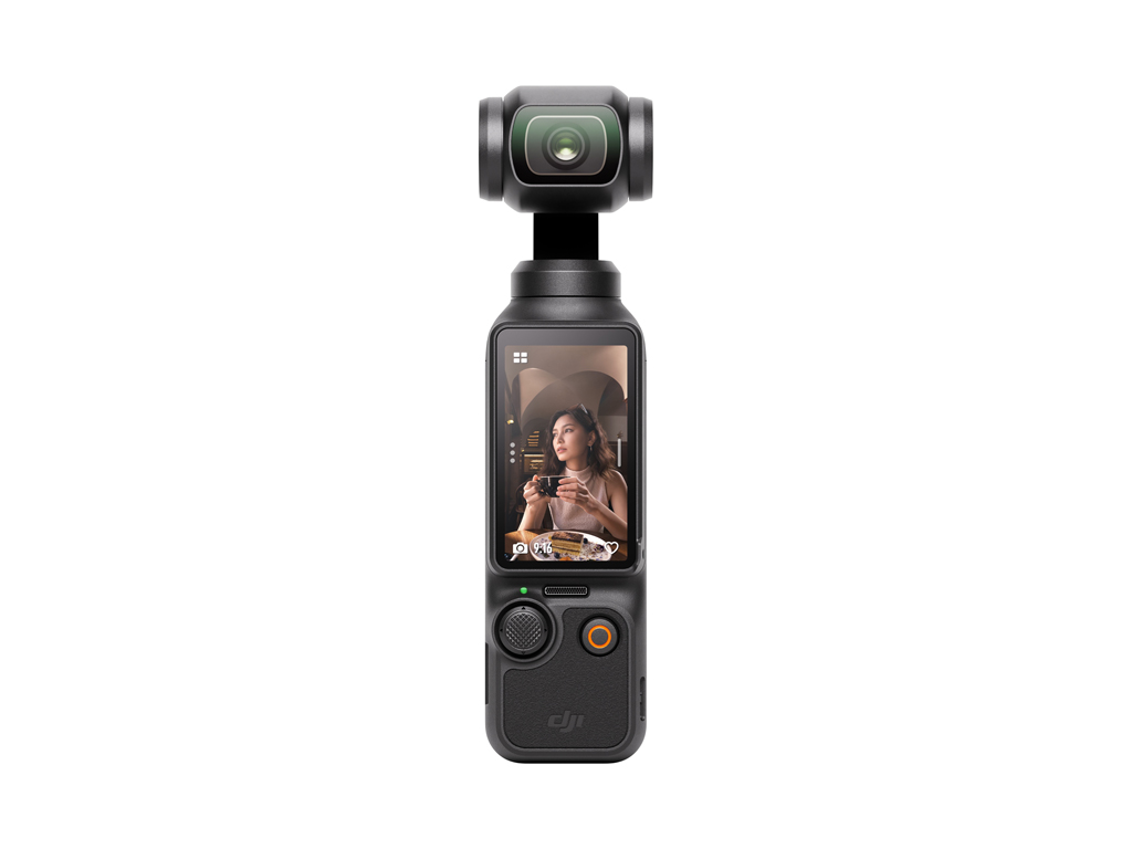 Akcijska kamera DJI Osmo Pocket 3-1