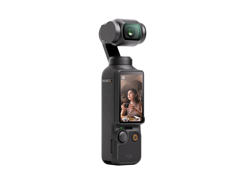Akcijska kamera DJI Osmo Pocket 3-3