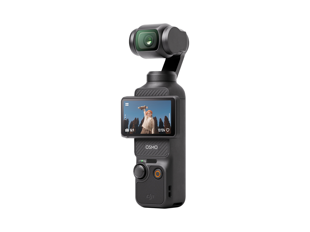 Akcijska kamera DJI Osmo Pocket 3-4