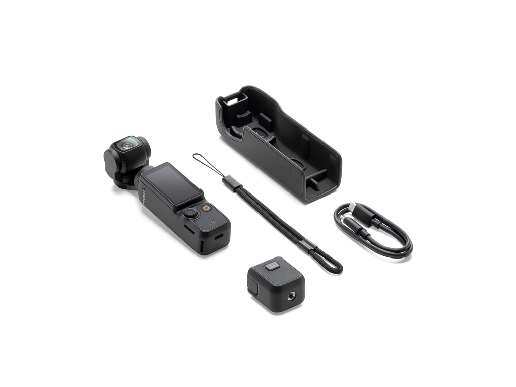 Akcijska kamera DJI Osmo Pocket 3-5