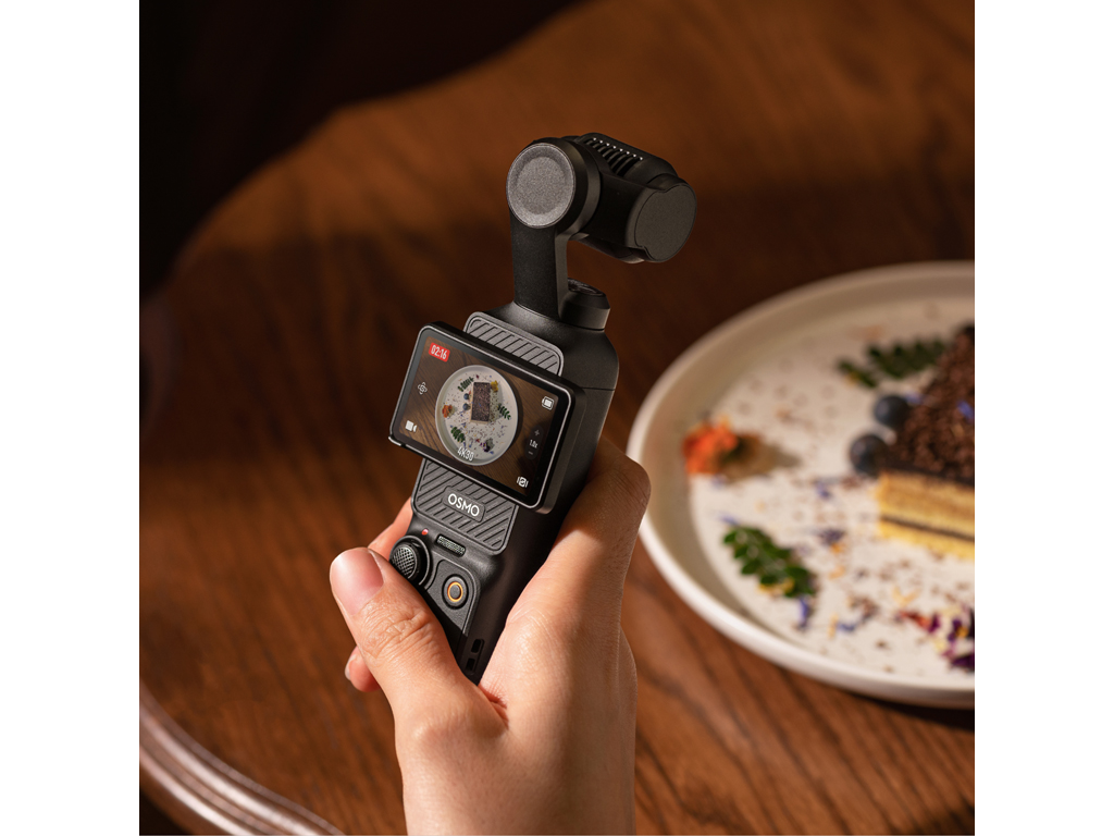 Akcijska kamera DJI Osmo Pocket 3-7