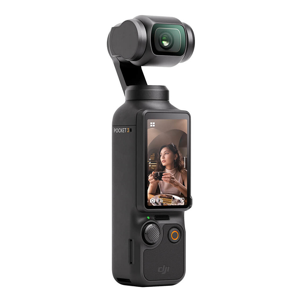 Akcijska kamera DJI Osmo Pocket 3-8