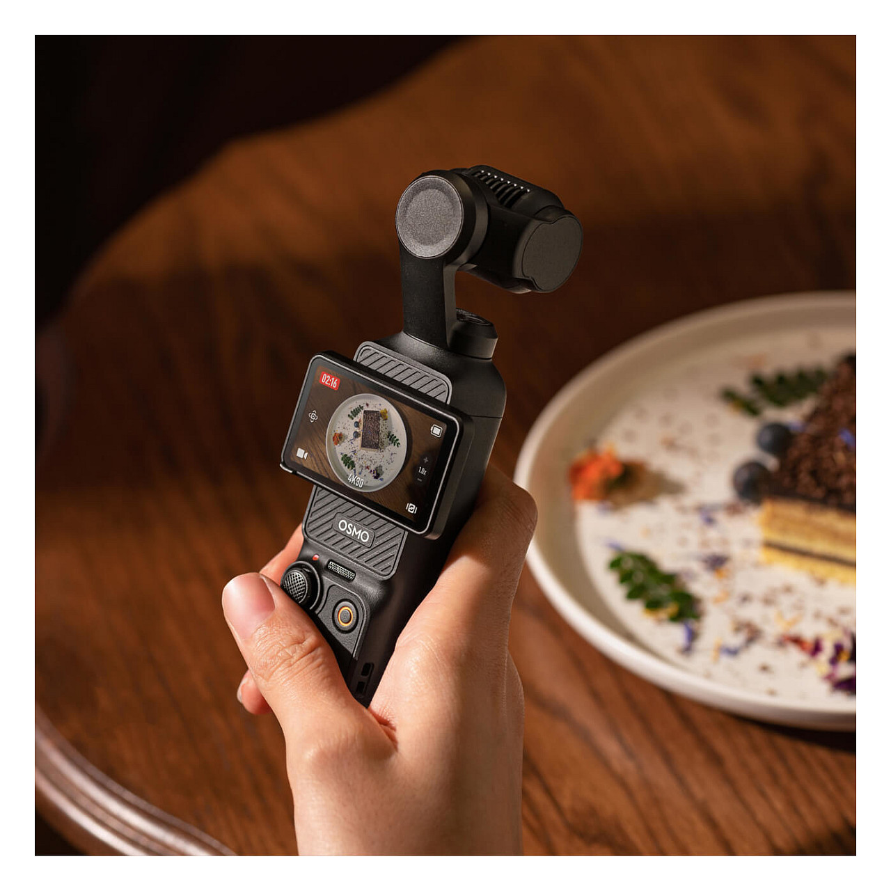 Akcijska kamera DJI Osmo Pocket 3-16