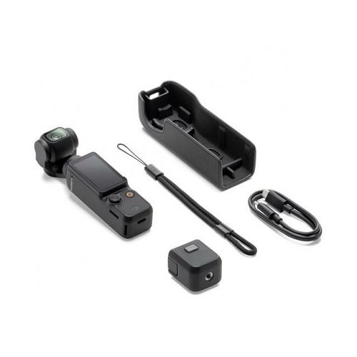 Akcijska kamera DJI Osmo Pocket 3