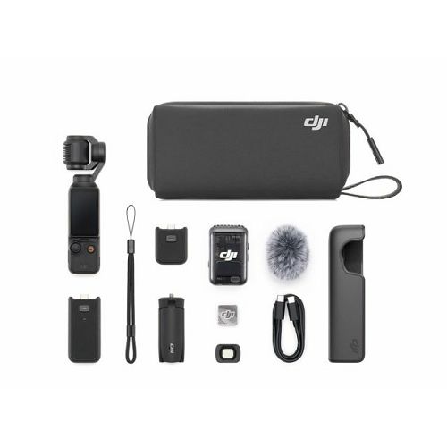 Akcijska kamera DJI Osmo Pocket 3 Creator Combo-0