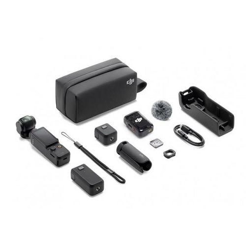 Akcijska kamera DJI Osmo Pocket 3 Creator Combo-1
